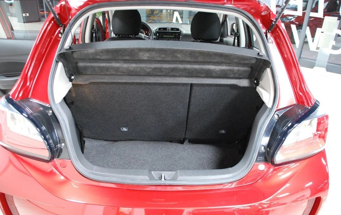 Mitsubishi Space Star cena 57990 przebieg: 5, rok produkcji 2021 z Pszczyna małe 137